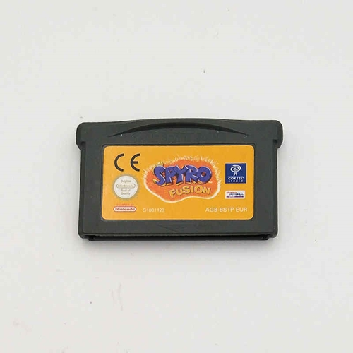 Spyro Fusion - GameBoy Advance (B Grade) (Genbrug)